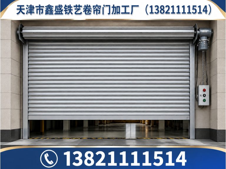 宝坻区天津卷帘门展示图