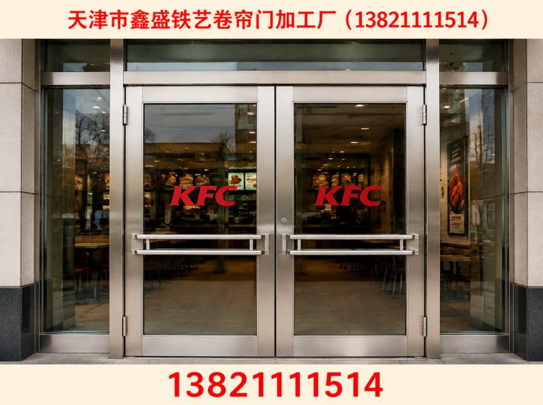 宝坻区防火门展示图